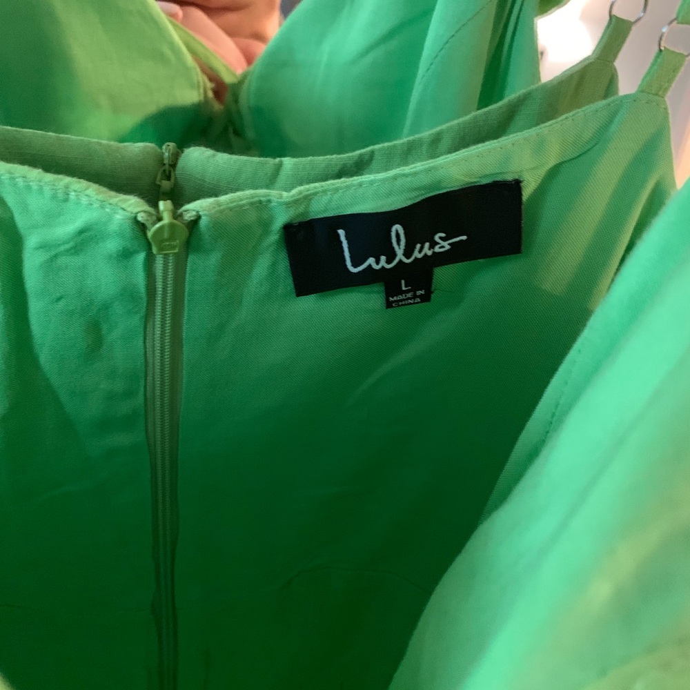 Lulu’s Sundress! - Picture 2 of 2